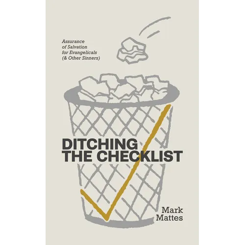 Ditching the Checklist
