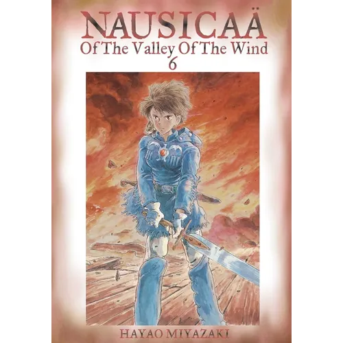 Nausicaä of the Valley of the Wind, Vol. 6