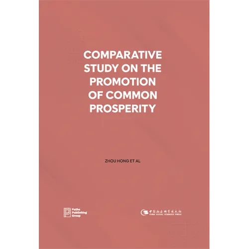 Comparative Study on the Promotion of Common Prosperity