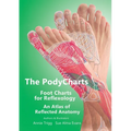 The PodyCharts Foot Charts for Reflexology: An atlas of reflected anatomy