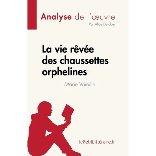 La vie rêvée des chaussettes orphelines de Marie Vareille (Analyse de l'oeuvre): Résumé complet et analyse détaillée de l'oeuvre