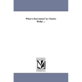 What is Darwinism? by Charles Hodge ...