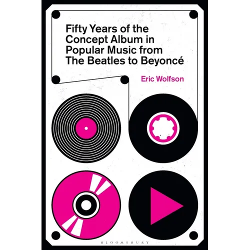 Fifty Years of the Concept Album in Popular Music: From the Beatles to Beyoncé