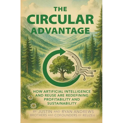 The Circular Advantage: How Artificial Intelligence and Reuse are Redefining Profitability and Sustainability