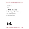L'Anti-Hume: de la Logique Des Relations a la Metaphysique Des Connexions