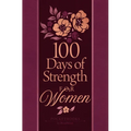 100 Days of Strength for Women: Pocketbooks by Broadstreet
