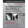 Workbook and Licensure Exam Prep for Radiography Essentials for Limited Scope