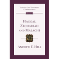 Haggai, Zechariah, Malachi: An Introduction and Commentary Volume 28