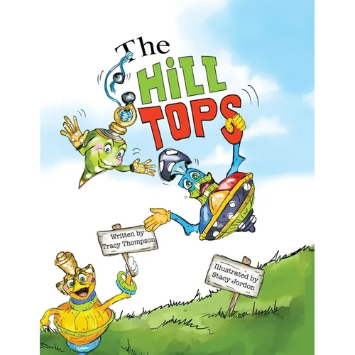 The Hill Tops - Paperback