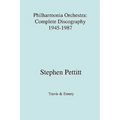 Philharmonia Orchestra. complete discography 1945-1987 [1987]