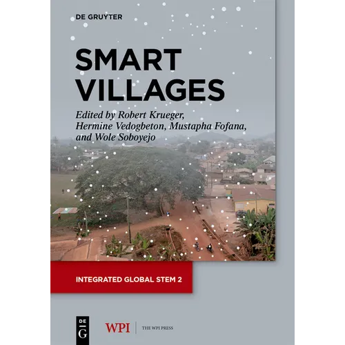 Smart Villages: Generative Innovation for Livelihood Development
