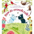 First Questions and Answers: How Do Animals Talk?