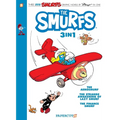The Smurfs 3-In-1 Vol. 6: Collecting the Aerosmurf, the Strange Awakening of Lazy Smurf, and the Finance Smurf