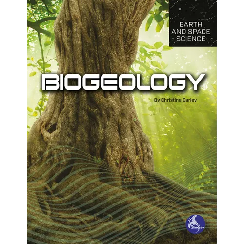 Biogeology