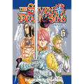 The Seven Deadly Sins Omnibus 6 (Vol. 16-18)