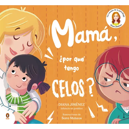 Mamà, Â¿por Quã(c) Tengo Celos? / Mom, Why Do I Feel Jealous