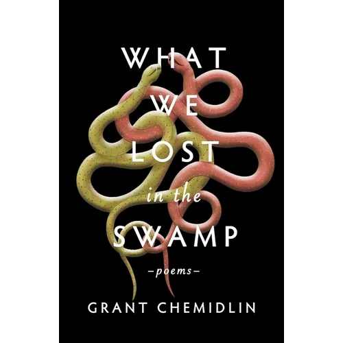 What We Lost in the Swamp: Poems