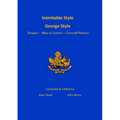 Inimitable Style - George Style: Trooper Man of Letters Lowveld Pioneer