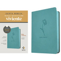 Biblia Compacta Ntv, Con Filament (Sentipiel, Turquesa)