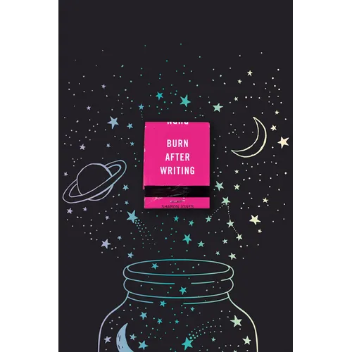 Burn After Writing (Magic Stars)