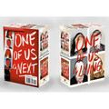 Karen M. McManus 2-Book Box Set: One of Us Is Lying and One of Us Is Next