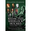 Redacted Sherlock Holmes Volume VII
