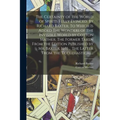 The Certainty of the World of Spirits Fully Evinced. By Richard Baxter. To Which is Added The Wonders of the Invisible World by Cotton Mather. The For