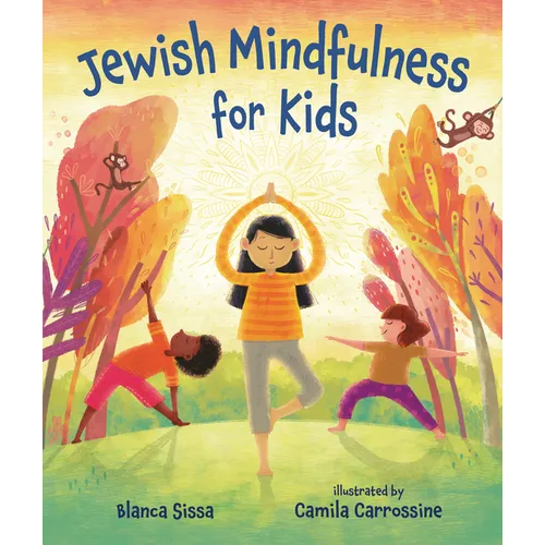 Jewish Mindfulness for Kids