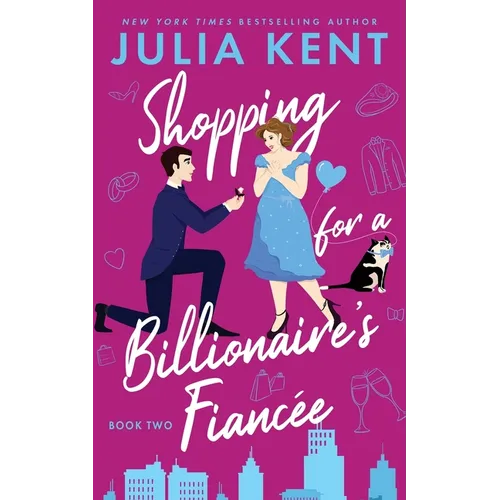Shopping for a Billionaire's Fiancee