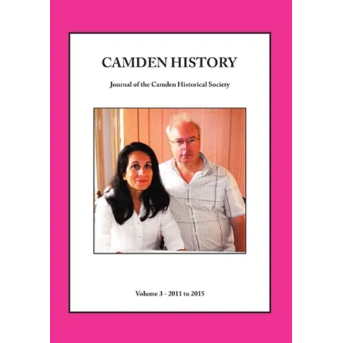 Camden History - Volume 3
