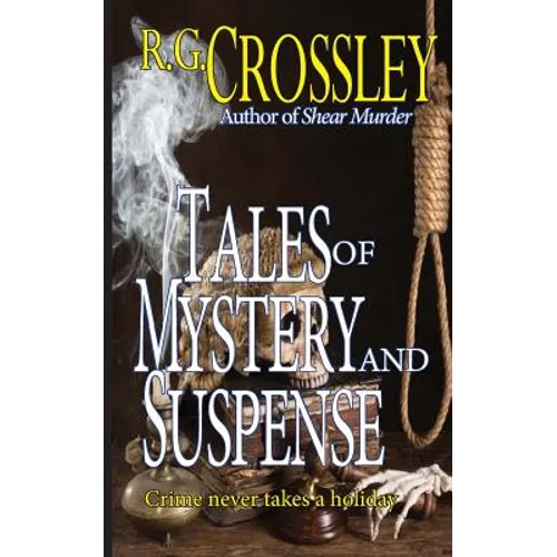 Tales of Mystery and Suspense