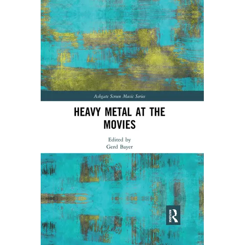 Heavy Metal at the Movies
