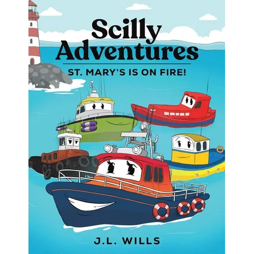Scilly Adventures; St. Mary's is on Fire!