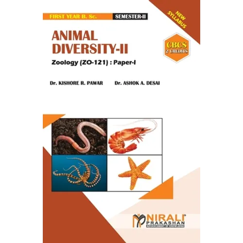 ANIMAL DIVERSITY -- II [2 Credits]