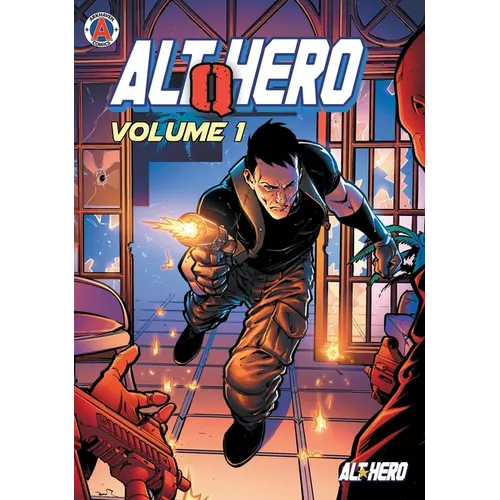 Alt-Hero Q: Volume 1