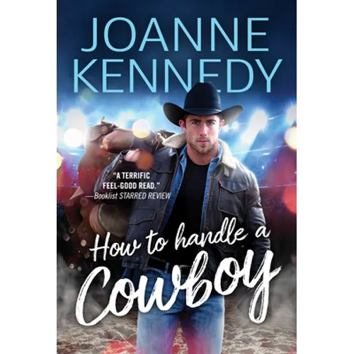 How to Handle a Cowboy - Mass Market Paperbound