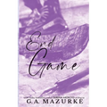 End Game: Discreet (New York Stars: ONE): Hockey Romance