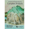 A Quick Introduction to Complex Analysis