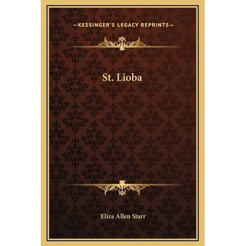 St. Lioba