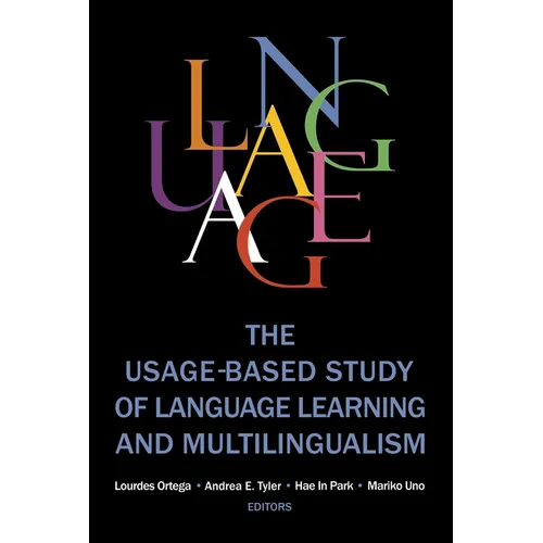 The Usage-based Study of Language Learning and Multilingualism
