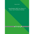 Semi-Explicit MPC for Classes of Linear and Nonlinear Systems