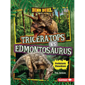 Triceratops vs. Edmontosaurus: Prehistoric Showdown