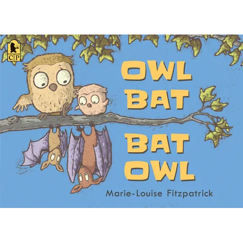 Owl Bat Bat Owl