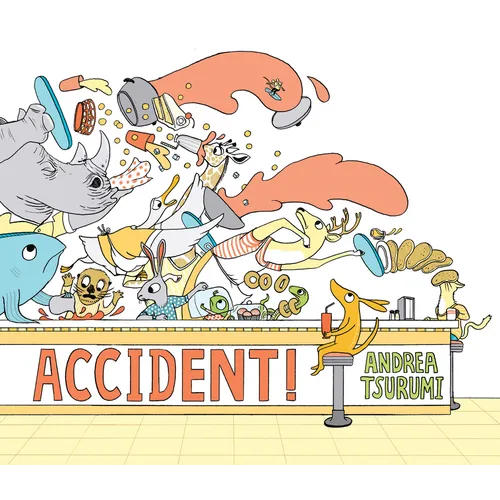 Accident! Lap