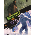 Bigfoot vs. Yeti