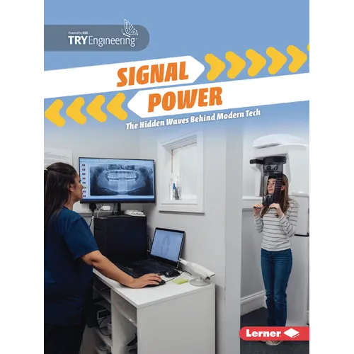 Signal Power: The Hidden Waves Behind Modern Tech