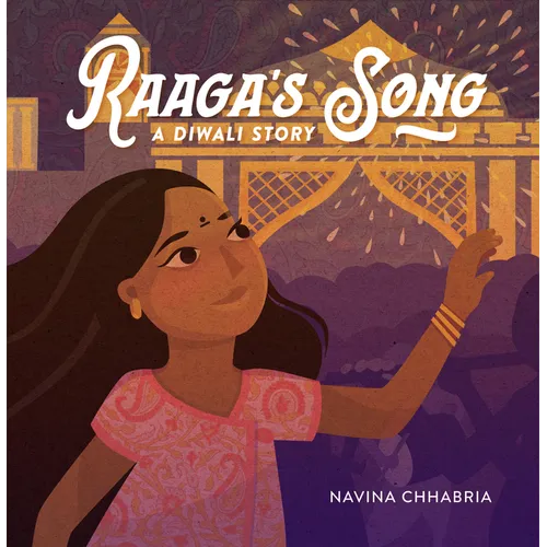 Raaga's Song: A Diwali Story