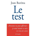 Le test