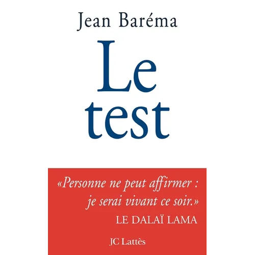 Le test