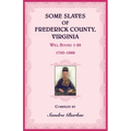 Some Slaves of Frederick County, Virginia